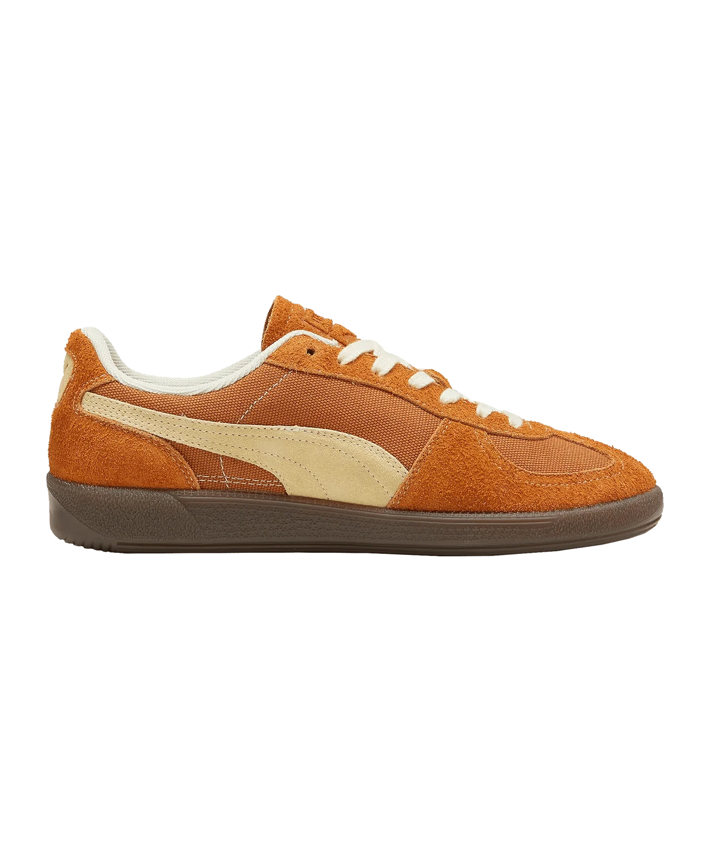 PUMA Palermo Vintage Sneaker Braun F02