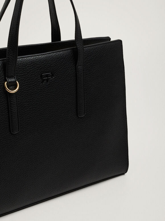 Comprador do dia a dia - Preto