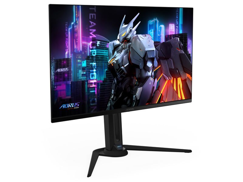 Gigabyte Monitor Aorus FO32U2 31.5'' 3840 x 2160 Pixel 4K Ultra HD Monitor Schwarz