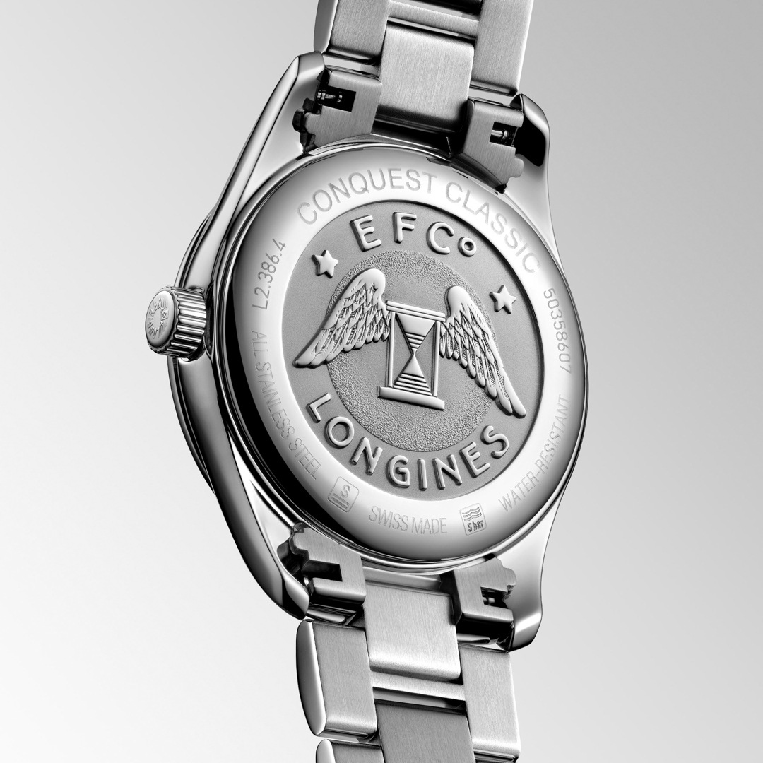 Longines Conquest Classic 34mm