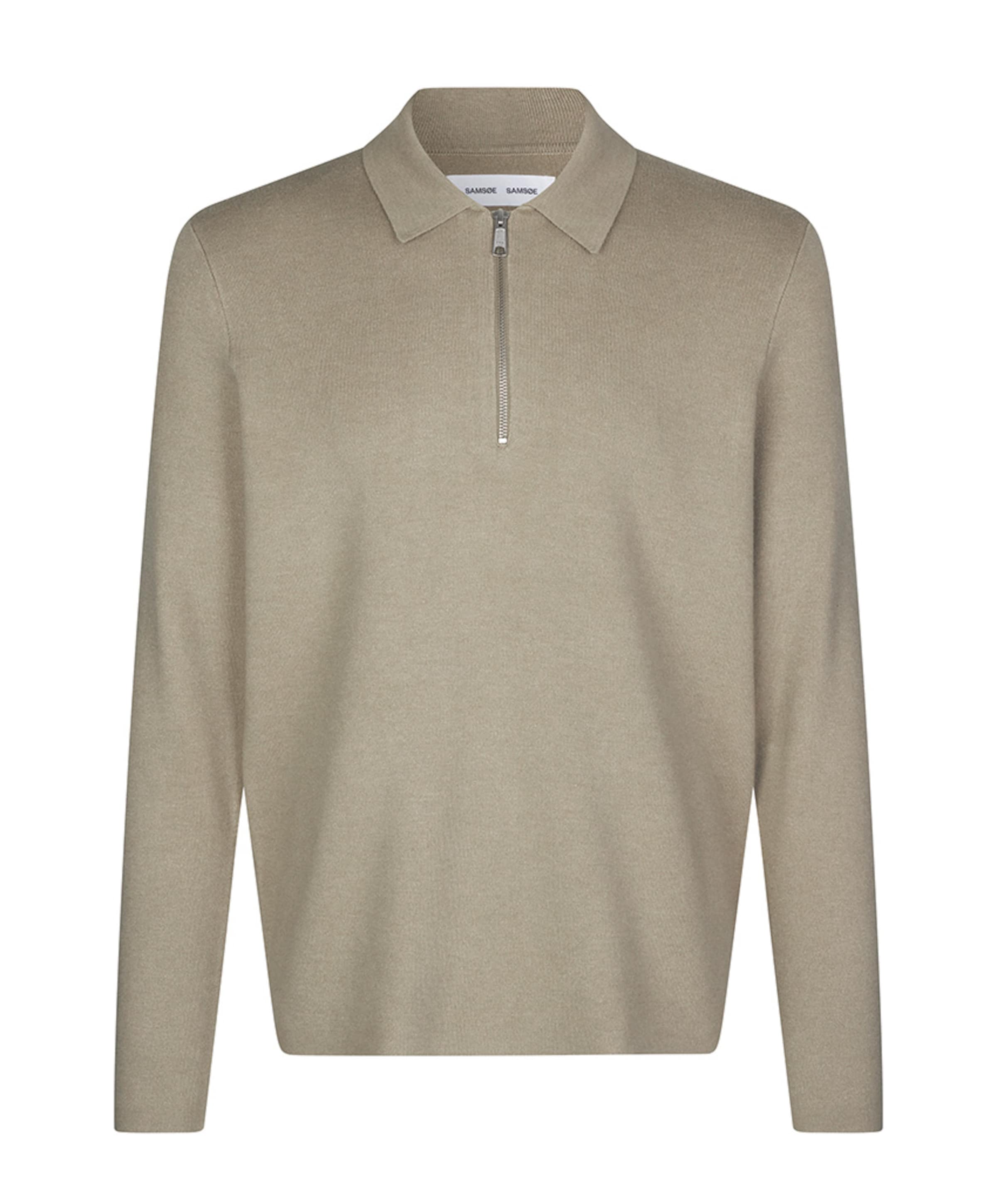 Samsøe Samsøe Heren trui beige