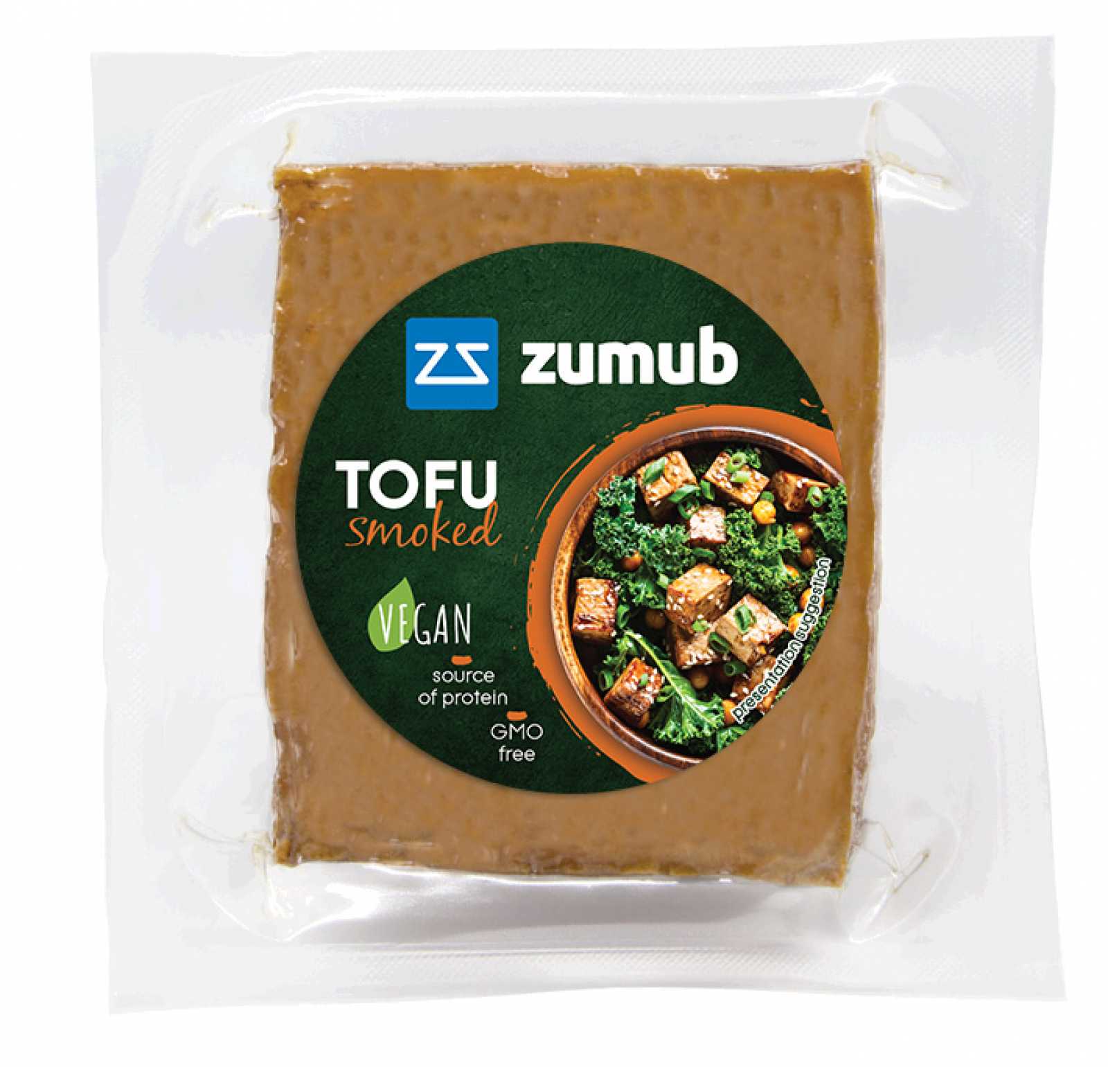 Tofu Defumado Zumub 200g