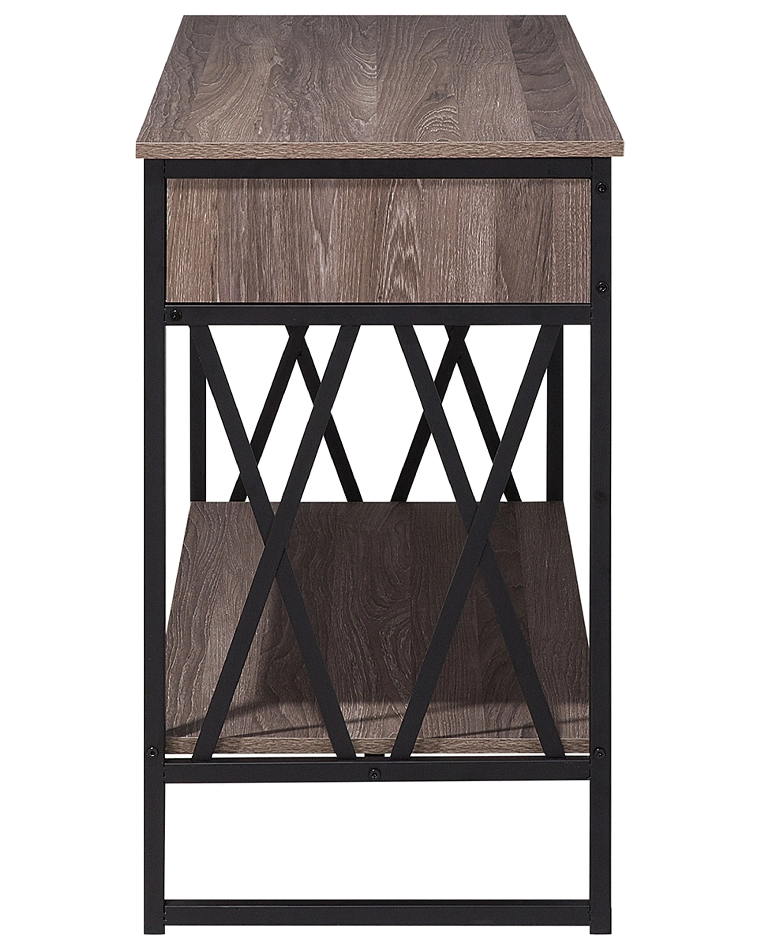 Sidetable AYDEN Taupe