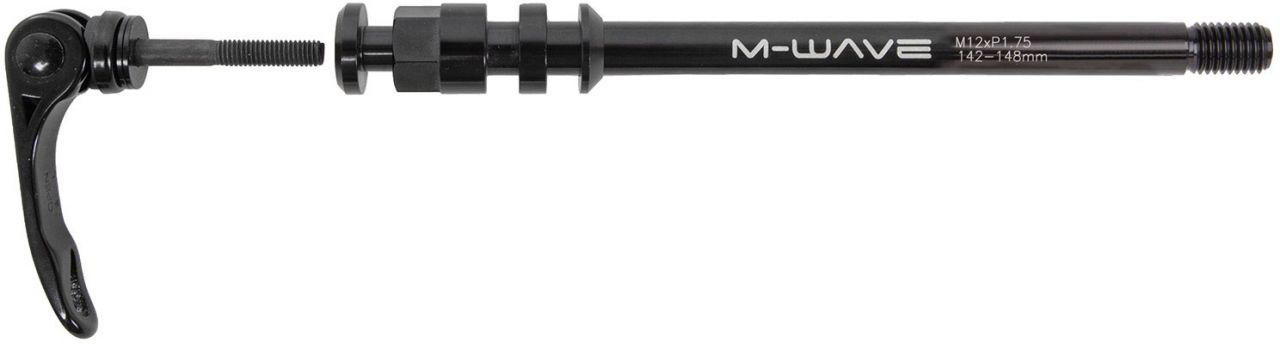 M-Wave Axle Syntace Steckachse mit Anhängeraufnahme kaufen | Bike-Discount