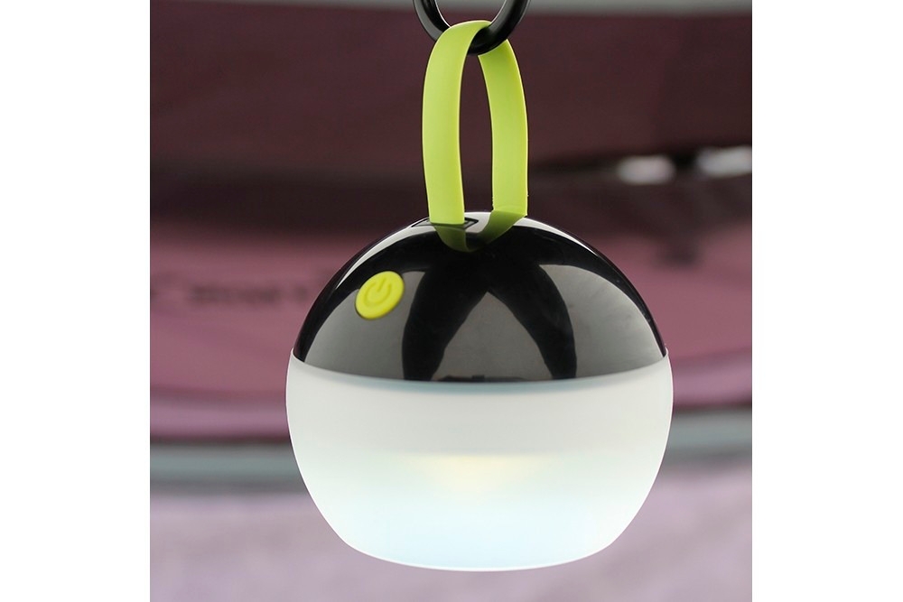 Outdoor Revolution aufhängbare LED Campinglaterne 3,7 V aufladbar