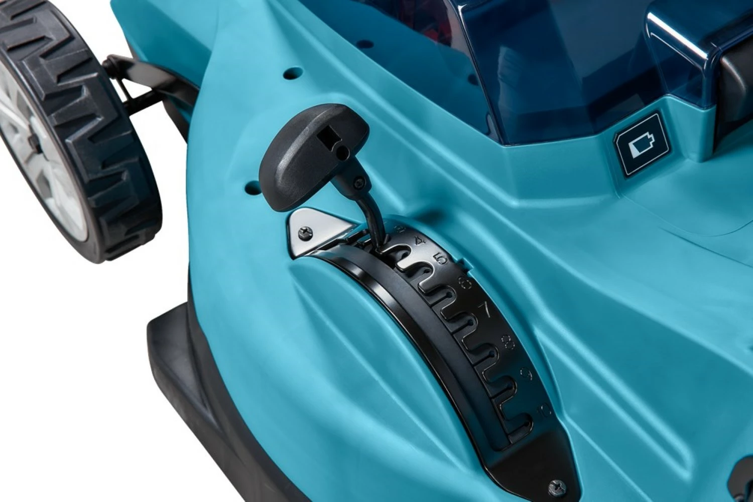 Makita DLM480Z (2X18V) Li-Ion Accu Grasmaaier body - 48cm - 62L - 800 m²