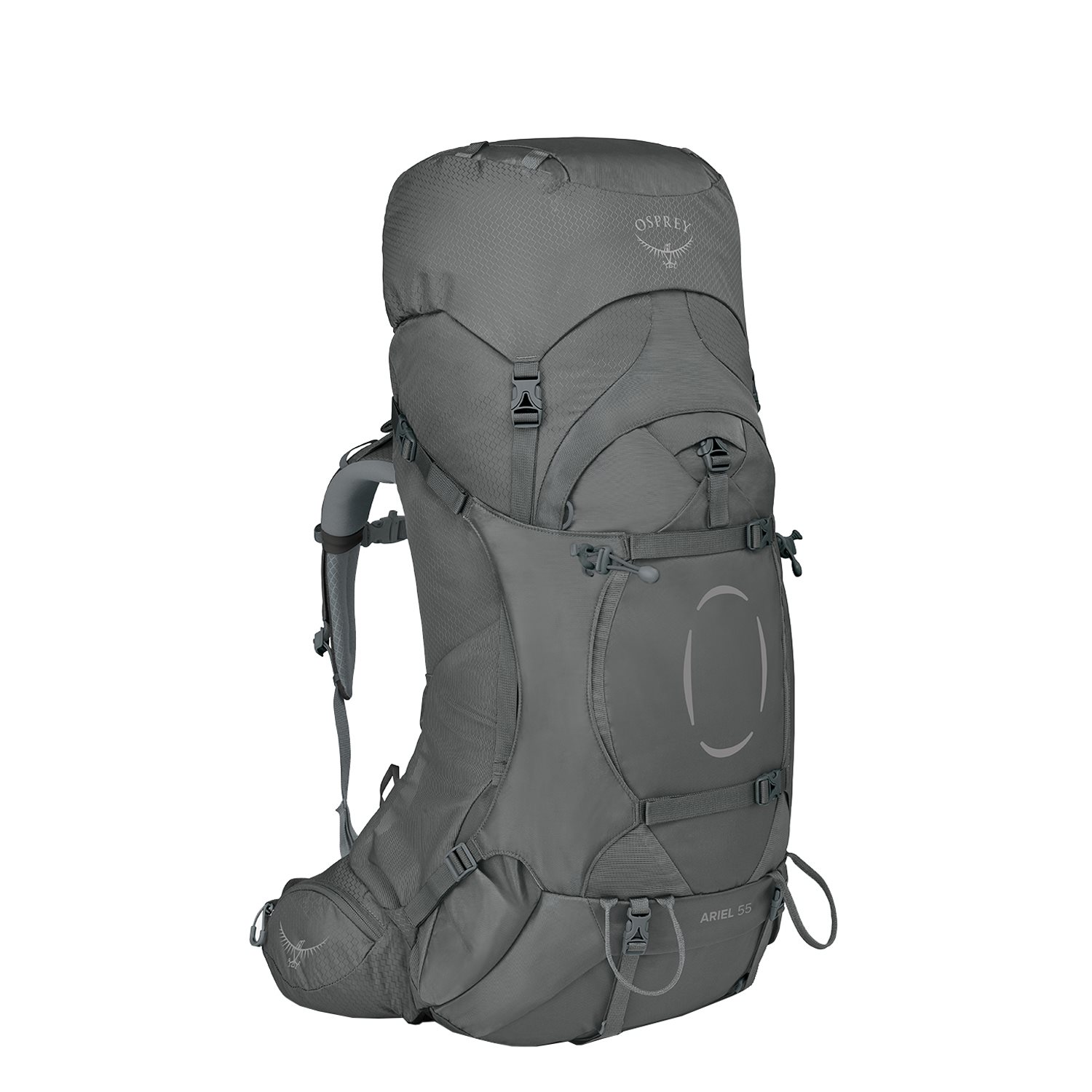 Osprey Ariel 55 WXS-S medium gray