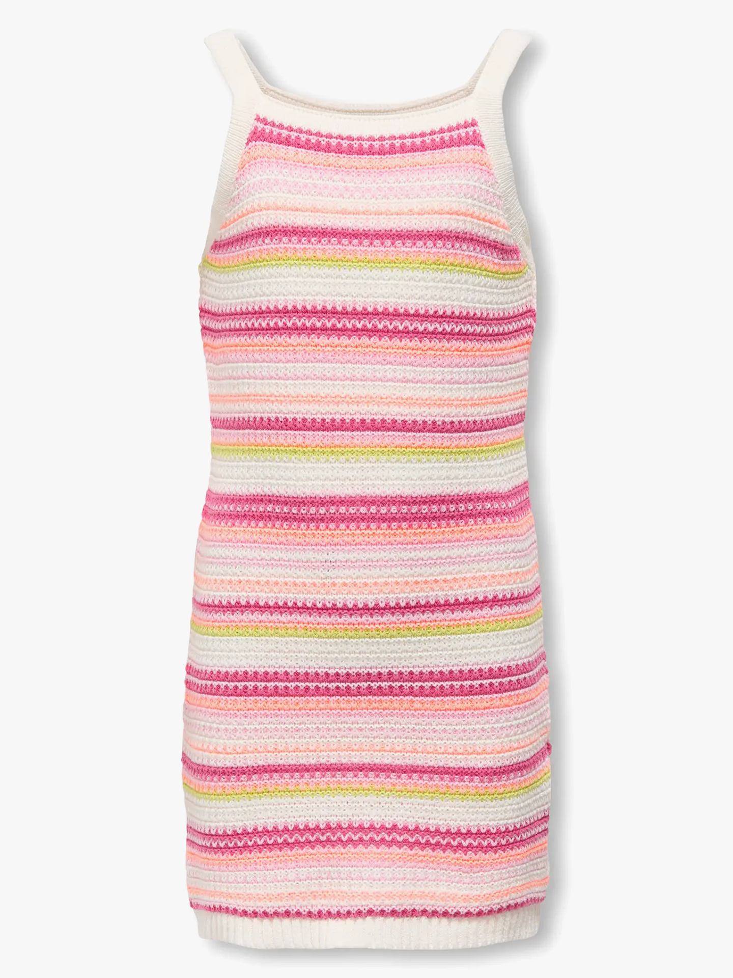 Belli Life Sl Stripe Dress Knit