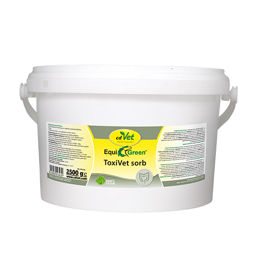 cdVet Equigreen ToxiVet Sorb