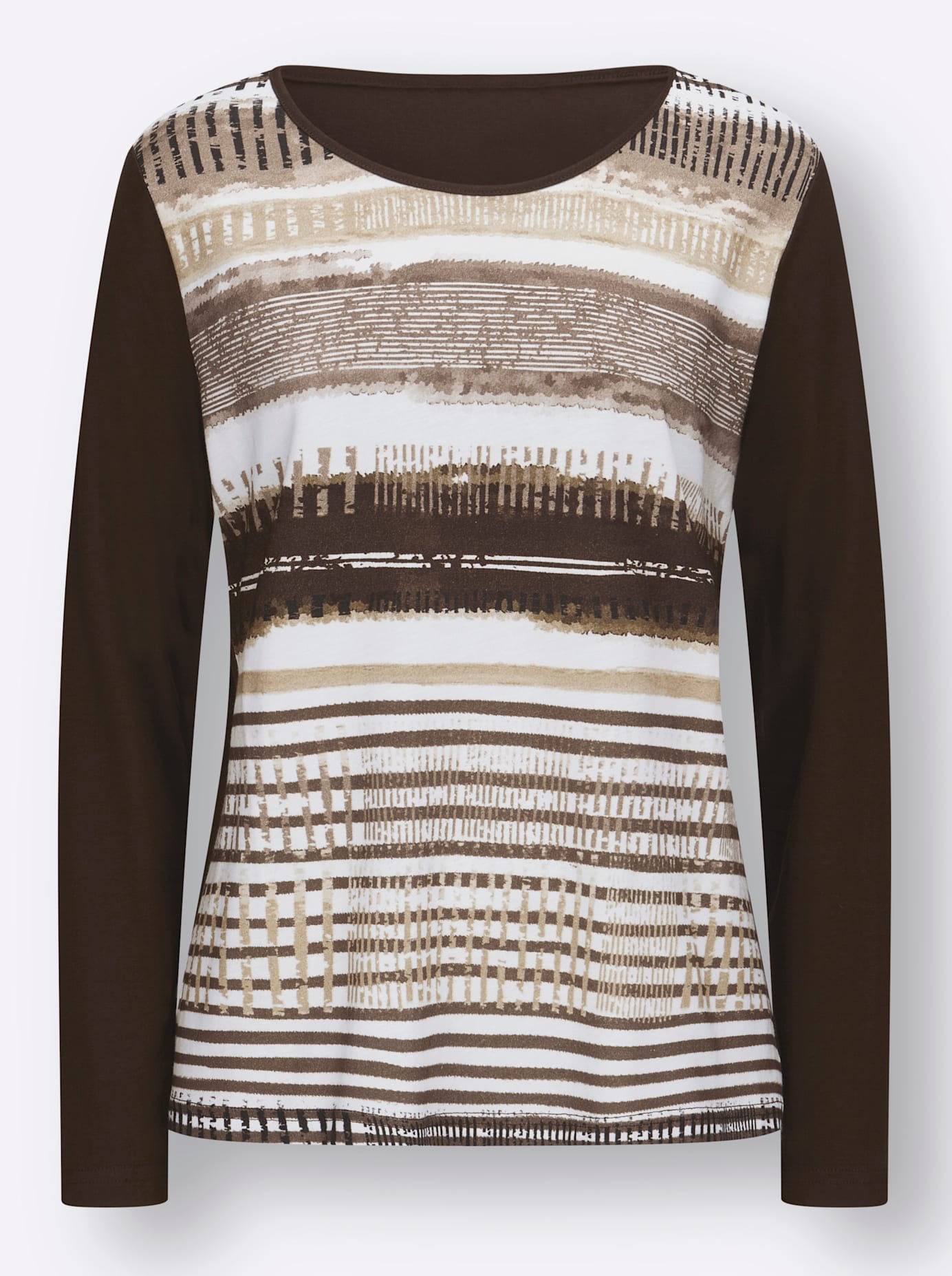 Casual Looks Langarmshirt »Shirt«, 1 Stk.