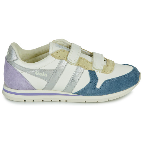 Gola - Daytona Quadrant Strap - Beige / Marine