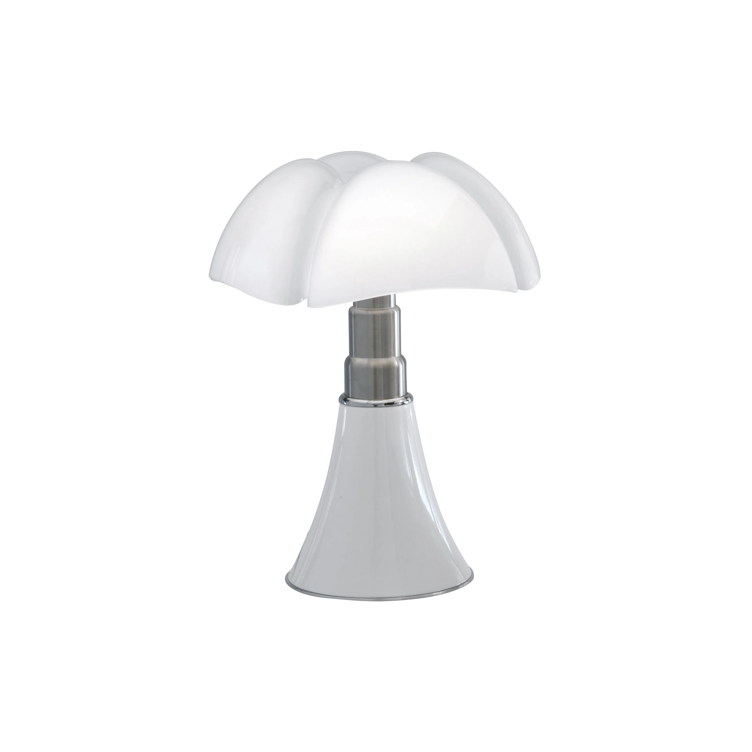 MINIPIPISTRELLO LED - Lampe de table | Blanc