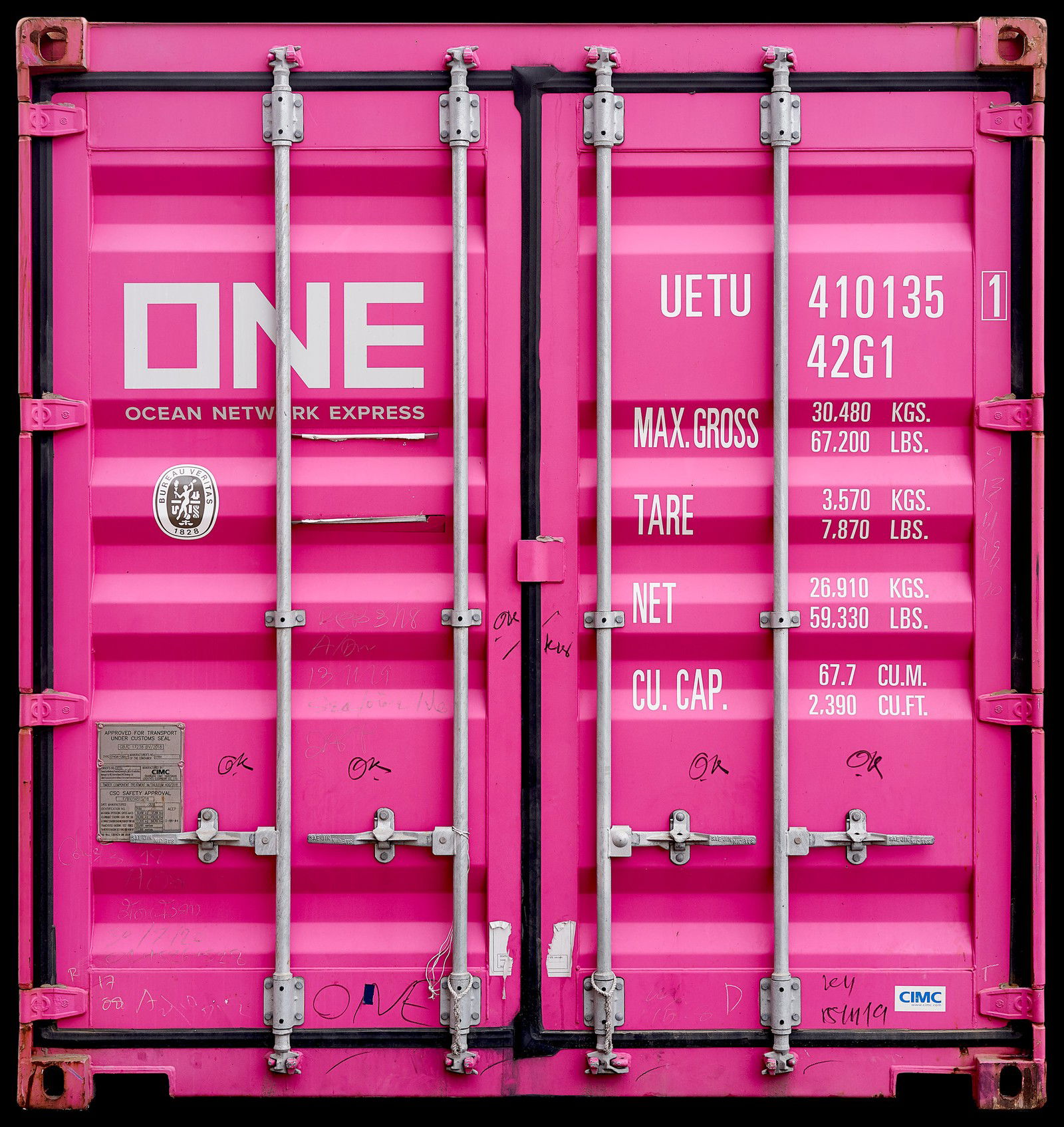 UETU410135 by Thomas Eigel - Limited Edition. Edition of: 150. Signed.