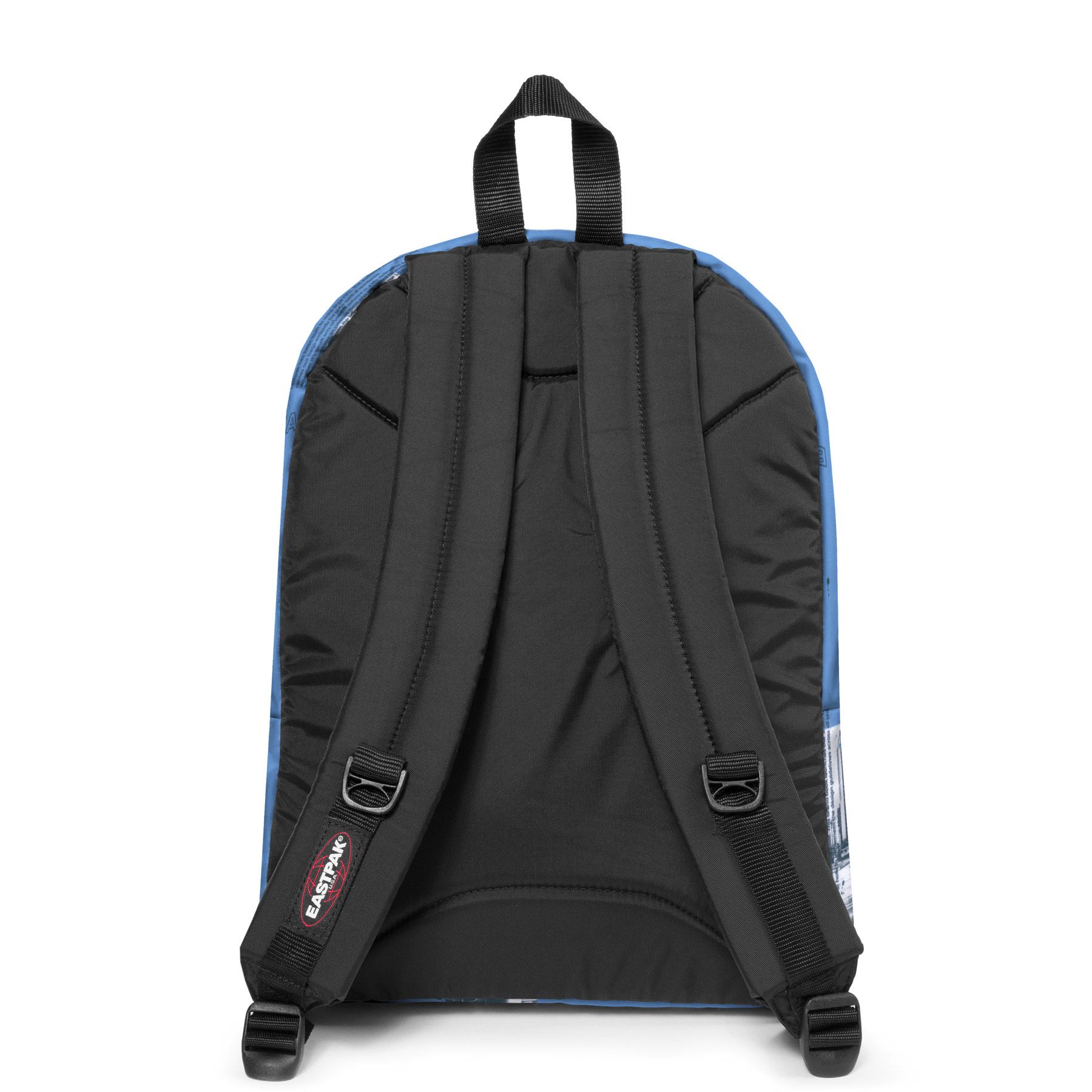 Pinnacle Tags Blue