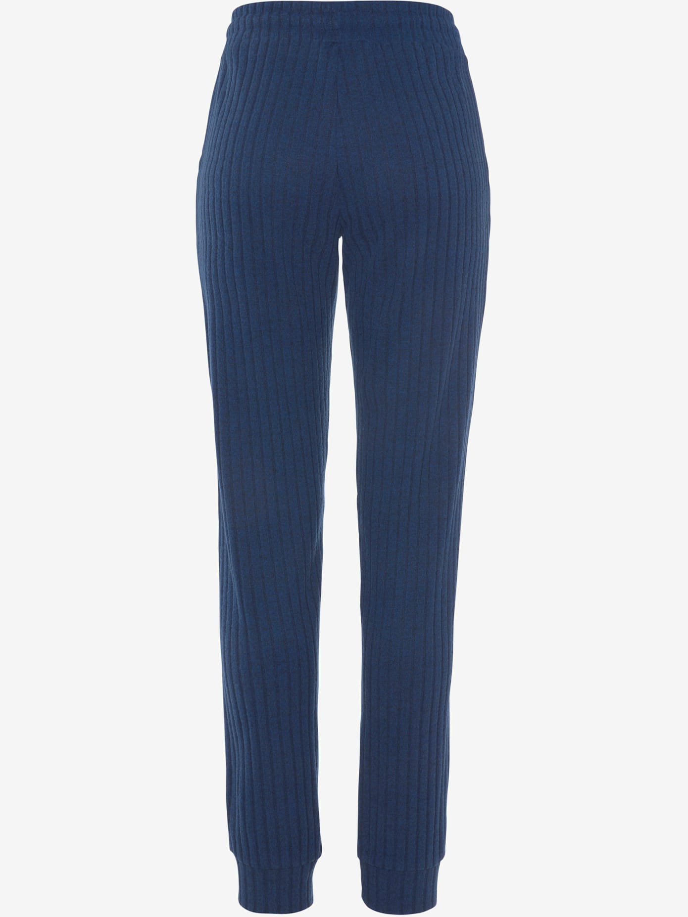 Pantalon d'intérieur pantalon côtelé avec jambes étroites