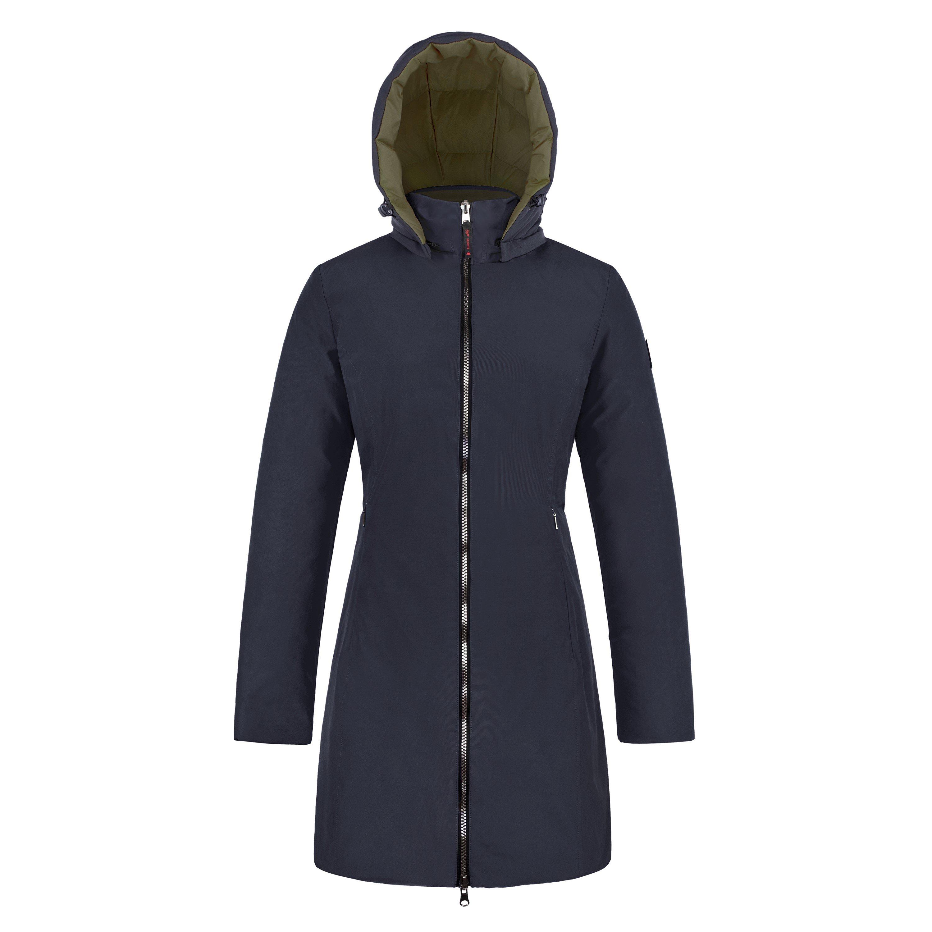 Cape Heights Long Puffer