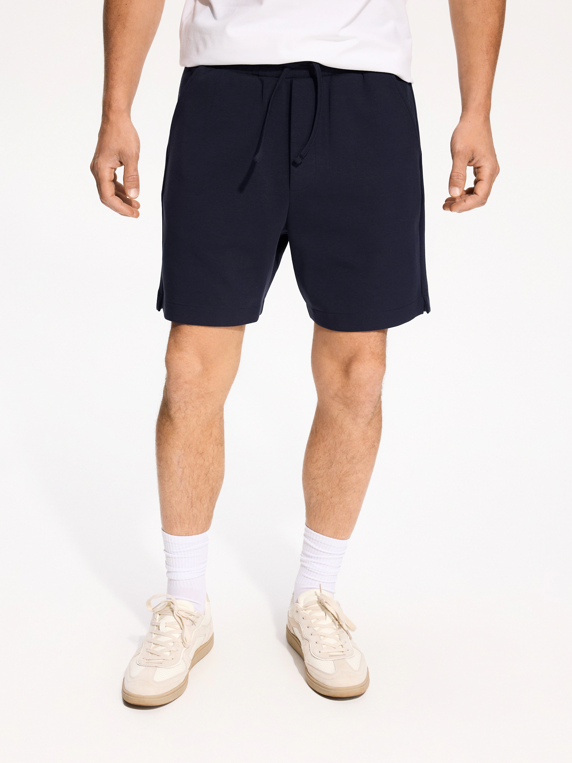 Shorts im Comfort-Fit