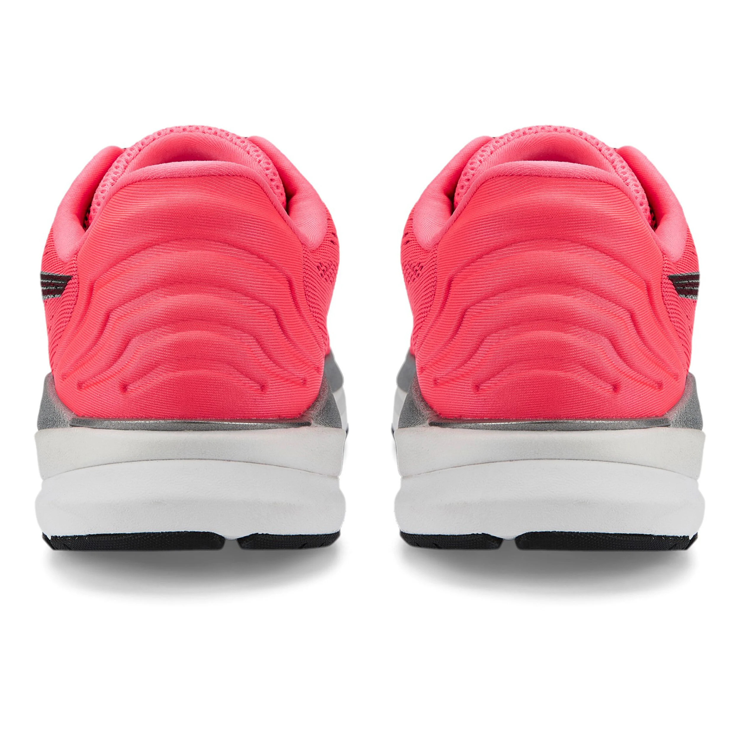 Puma Magnify Nitro Surge Chaussure De Running Sans Stabilisateurs Femmes - Pink , Noir