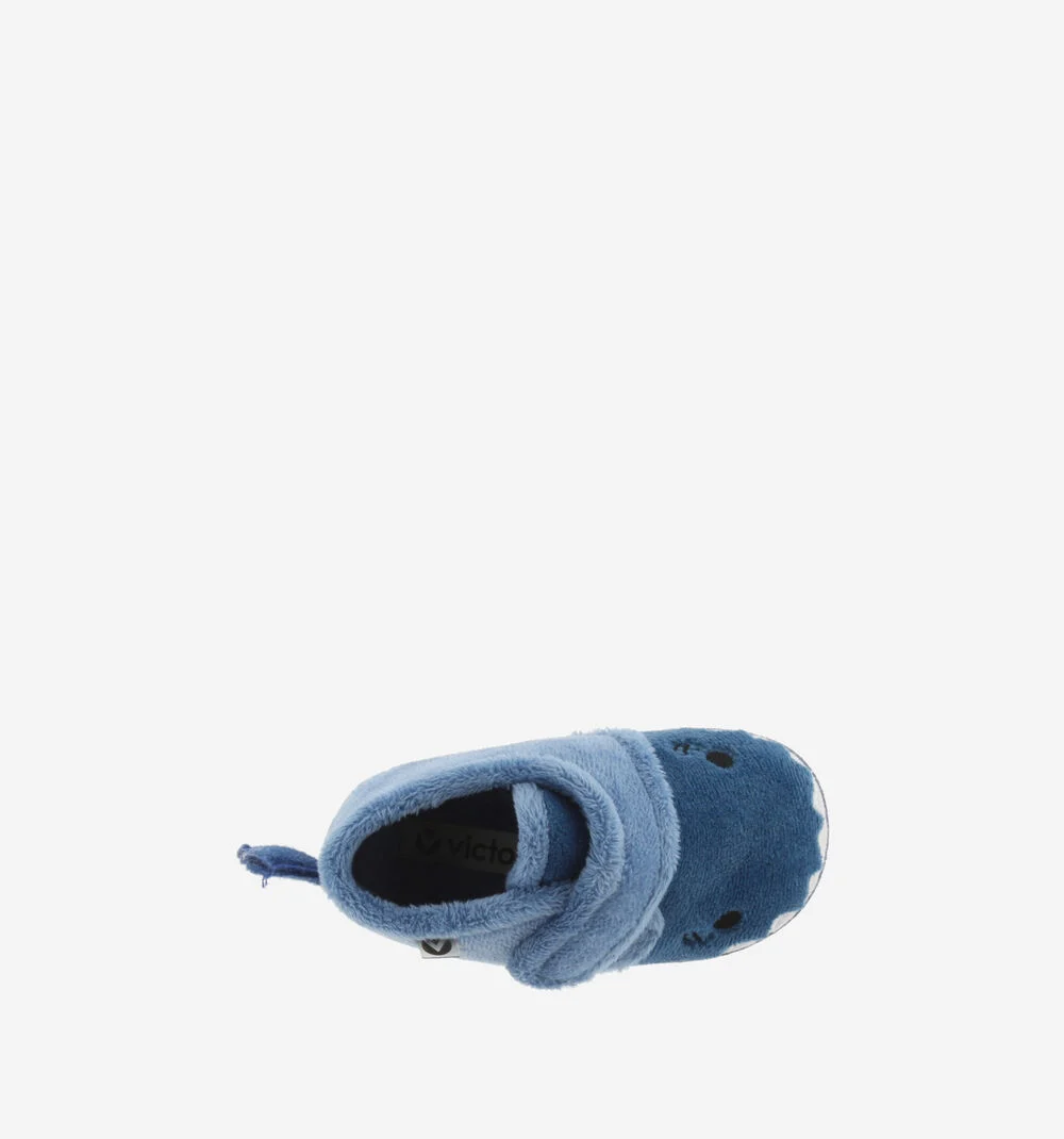OJALÁ ANIMALS SLIPPERSAZUL