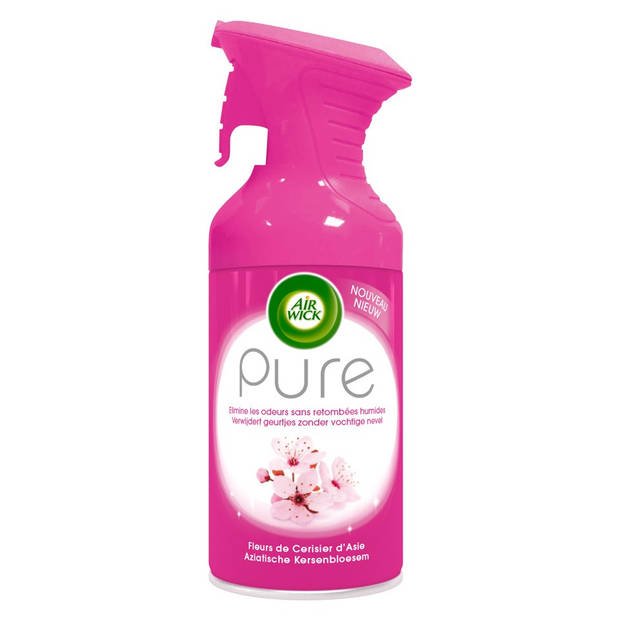 Aerosol Pure Aziatische Kersenbloesem