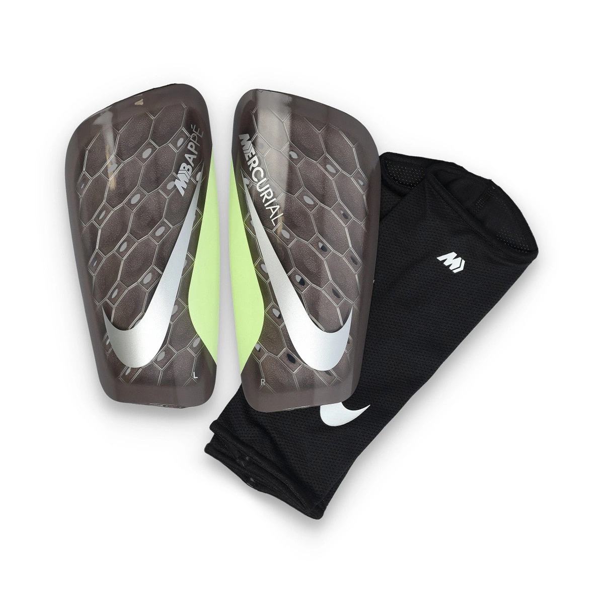 Caneleira Nike Mercurial Lite Kylian Mbappé