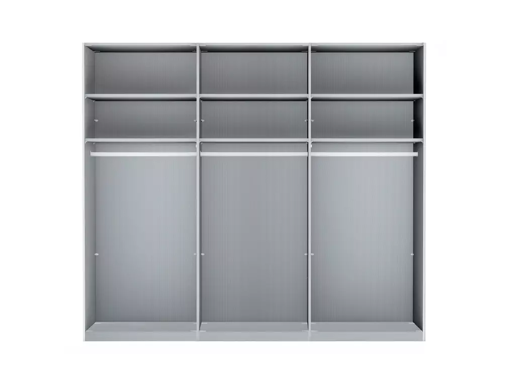 Schwebetürenschrank Monaco 250 x 236 cm