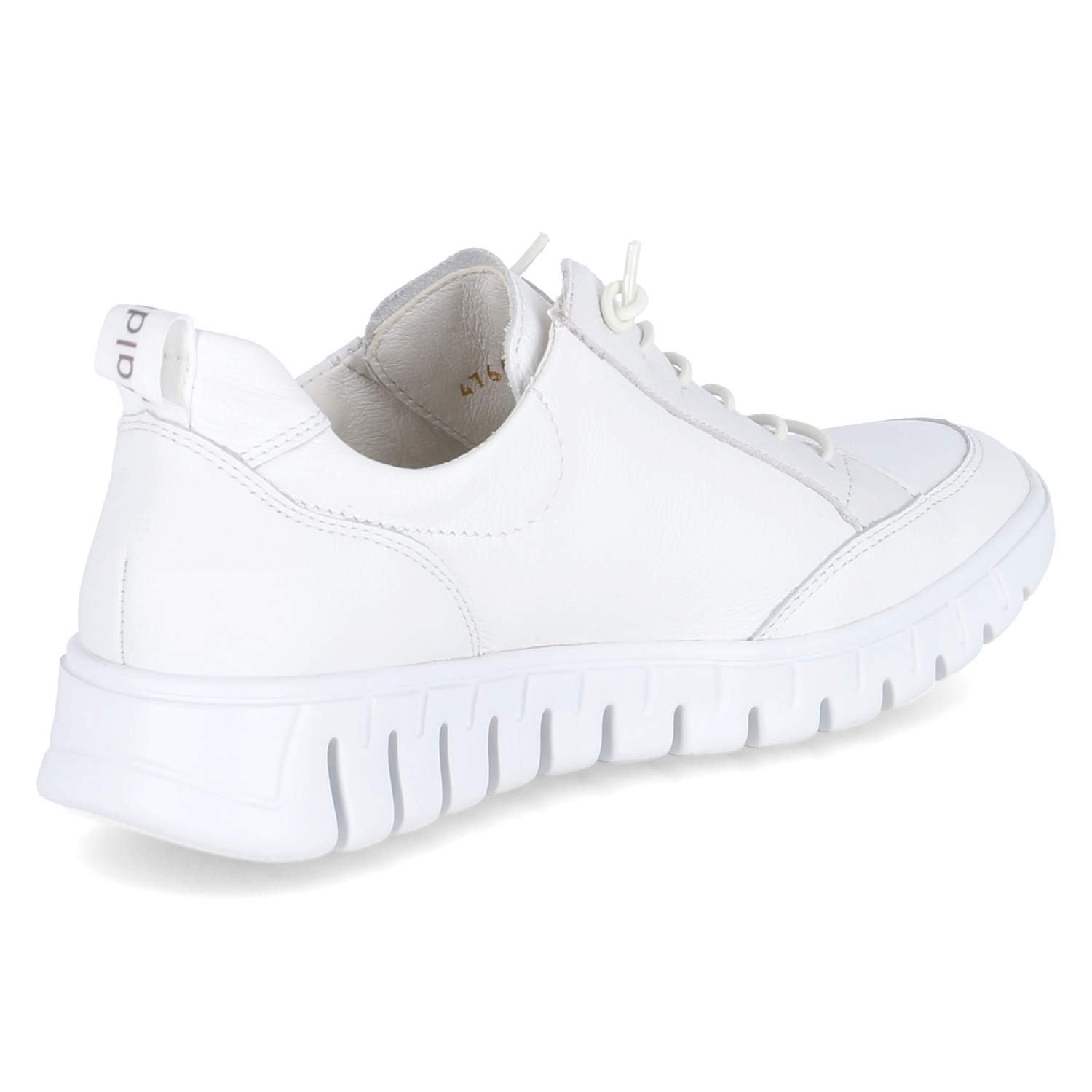 Waldläufer Low Sneaker BIRDY - vega weiss