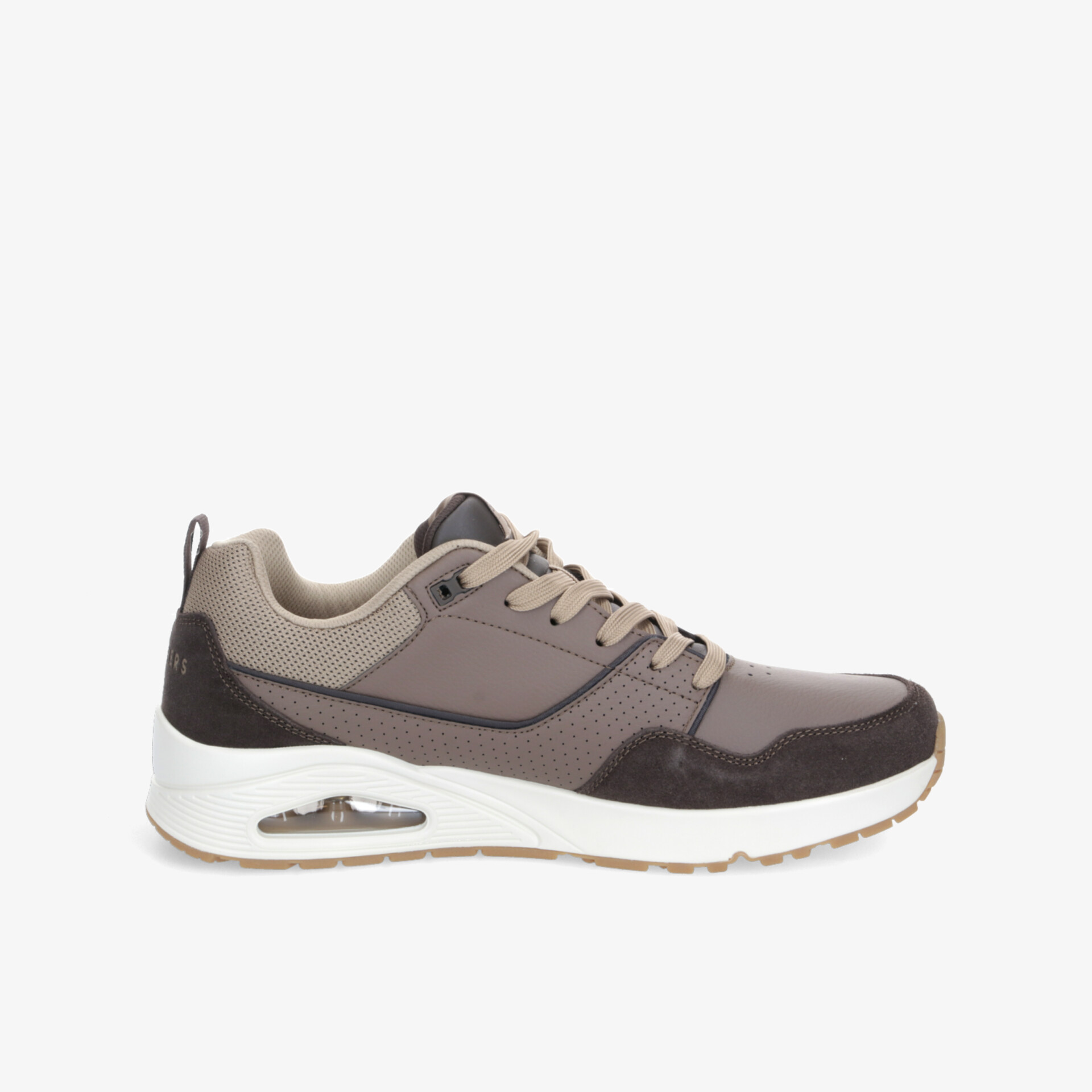 SKECHERS Herren Sneaker Low - Braun | Jetzt bei reno.de kaufen