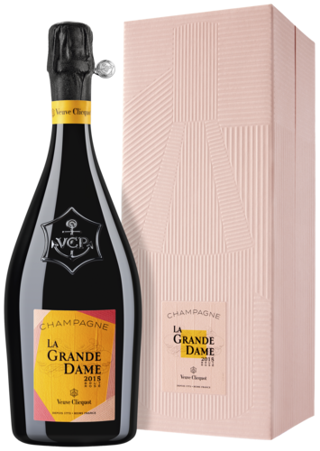 Veuve Clicquot La Grande Dame Rosé