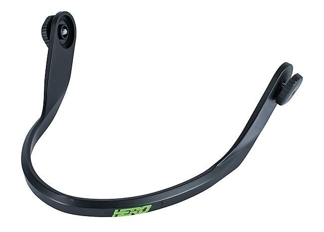 ROSSIGNOL - MENTONNIERE HERO CHINGUARD GREEN LIGHT