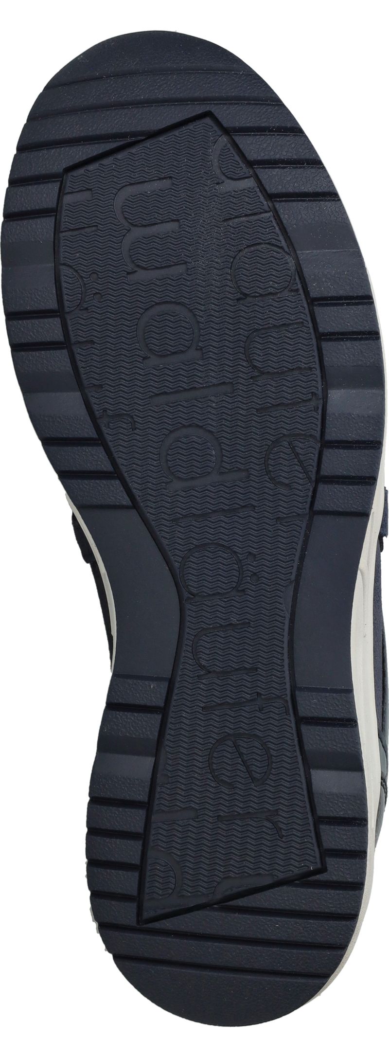 Waldlaufer Jill Sneakers Blauw Dames