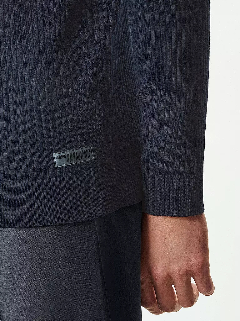 DRYKORN Pullover CORBAN 1 blau