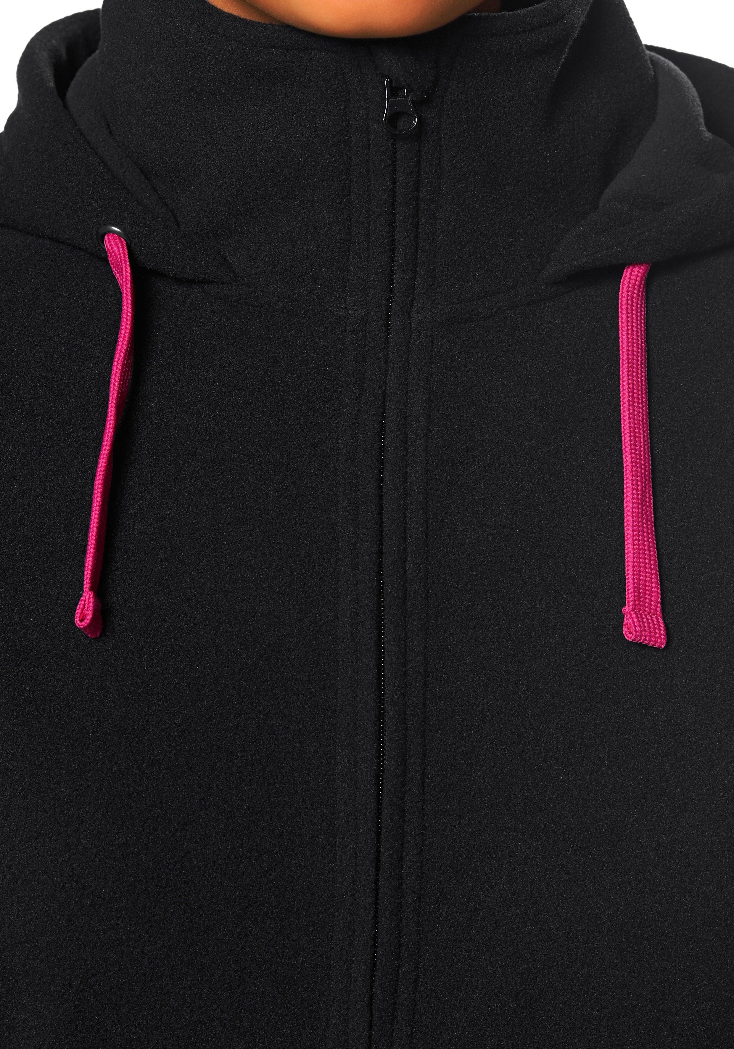 Fleecejacke