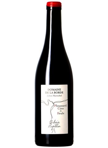 Ploussard Côte de Feule - Domaine de la Borde