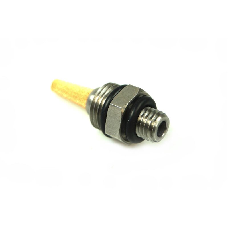 Ersatz-Sinterfilter für M10 Tankadapter (M16x1,5 auf M10)