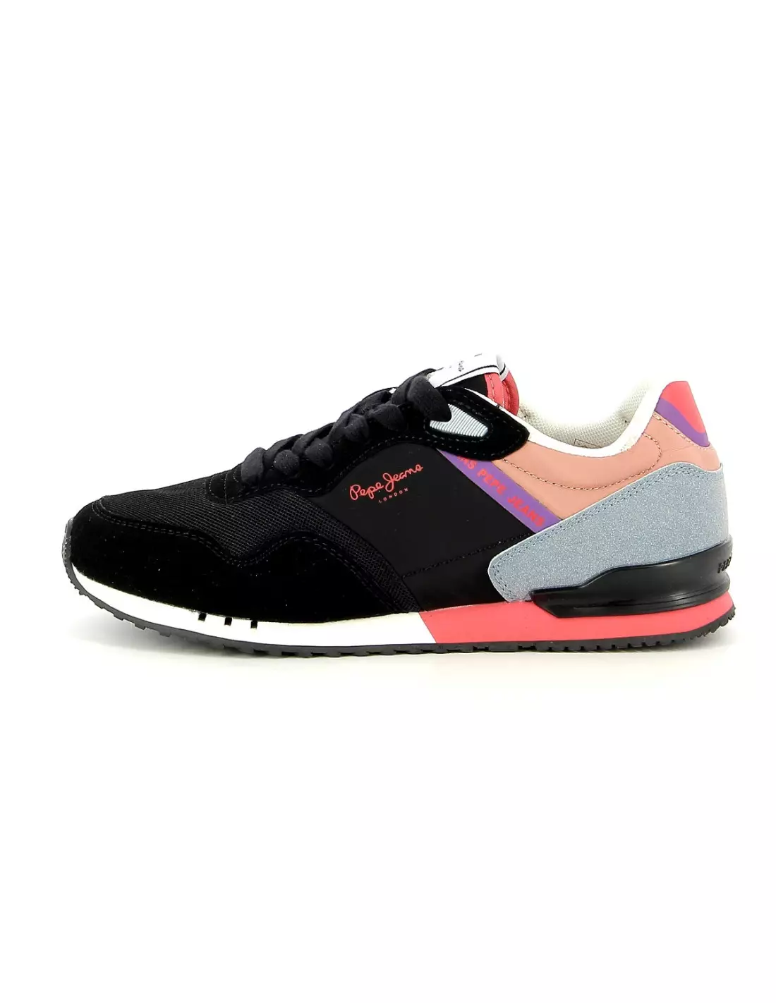 PEPE JEANS LONDON ONE - Sneakers Noir