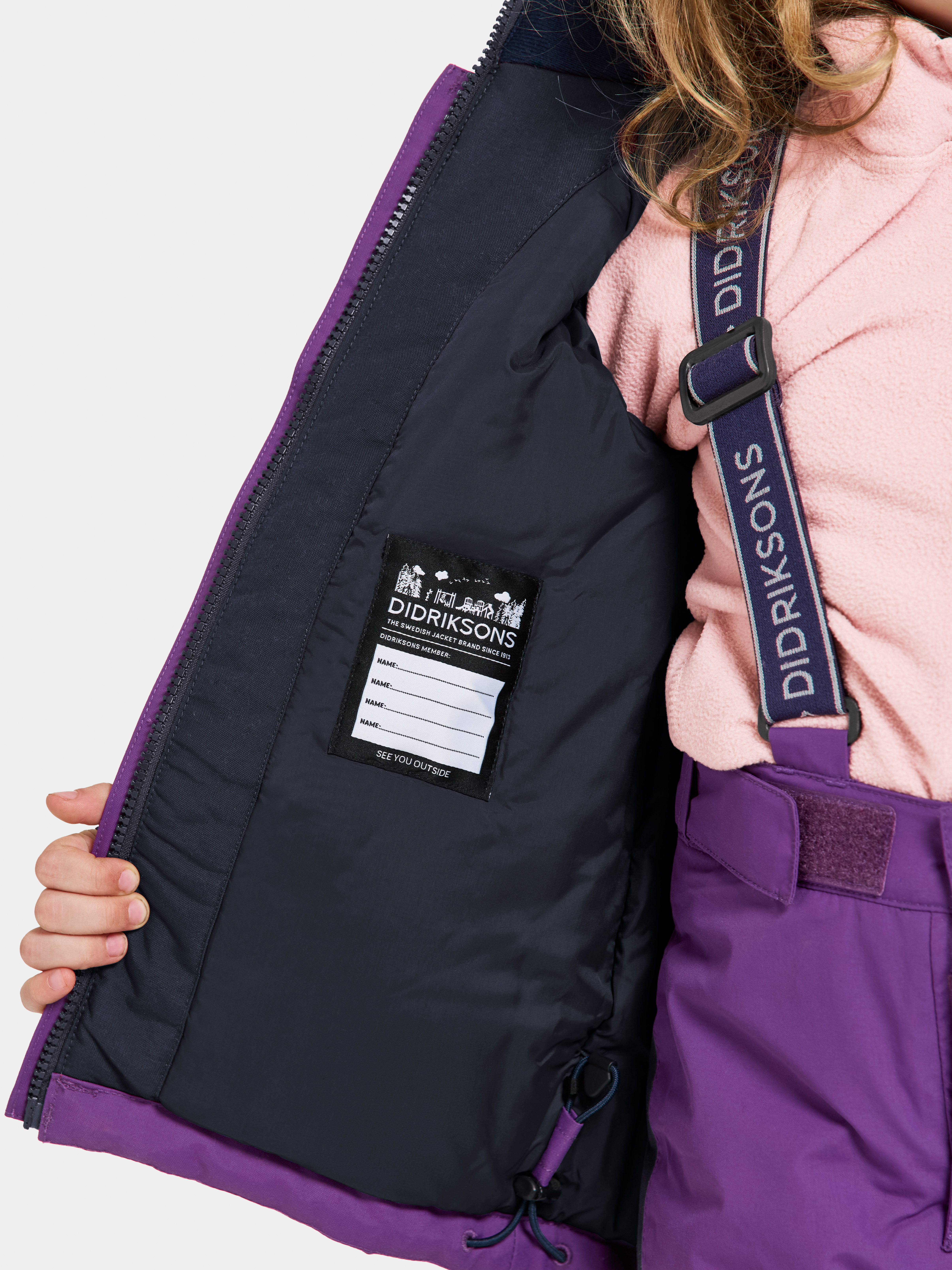 Neptun Kids Jacket 3