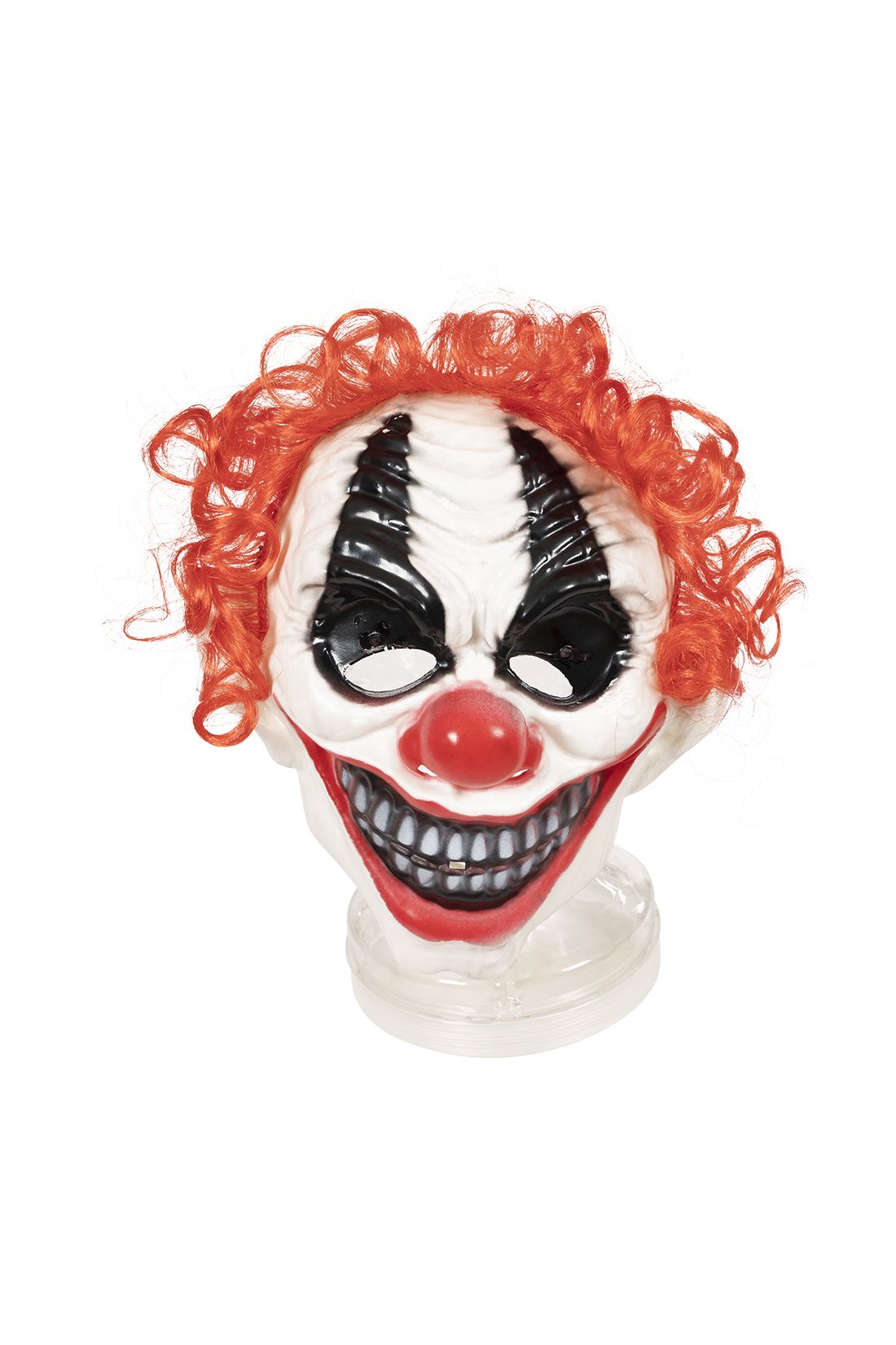 Halloween Kostyme Klovn med maske