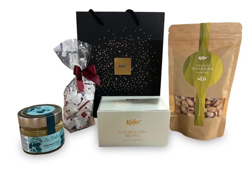 Käfer Präsent Dolce Natale