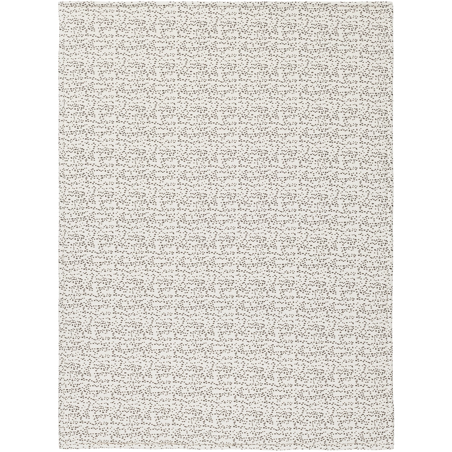 Noppies Decke für die Wiege Teddy Fancy Dot 75x100 cm Jet Stream