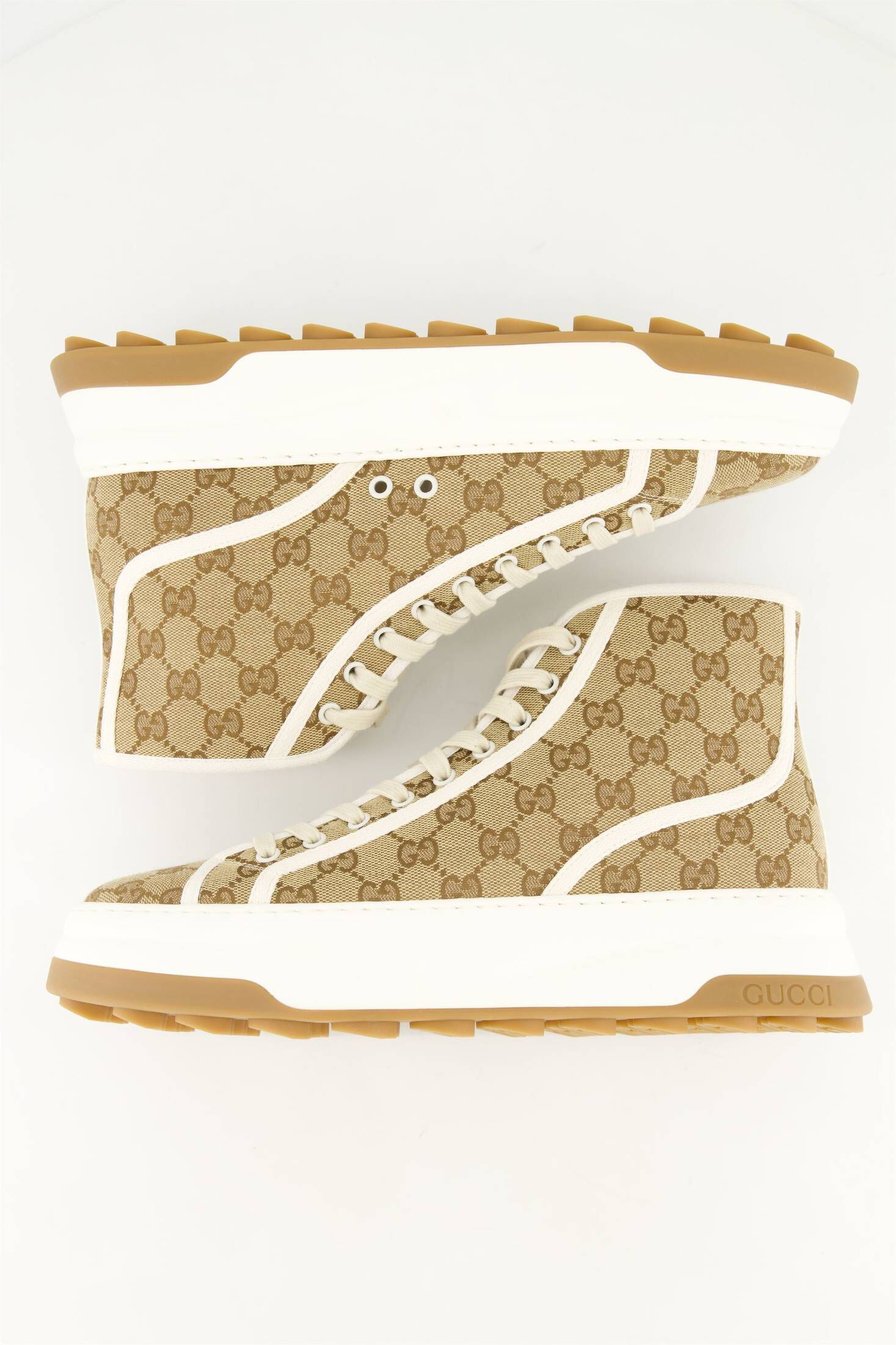 Gucci| Herren Hightop Sneaker