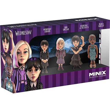 Minix 4P Wednesday