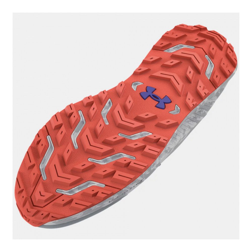 Under Armour CHARGED BANDIT TRAIL 2 - Chaussures trail Femme gris