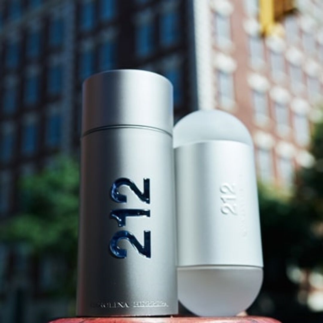 CAROLINA HERRERA 212/H Eau de Toilette - 100ml
