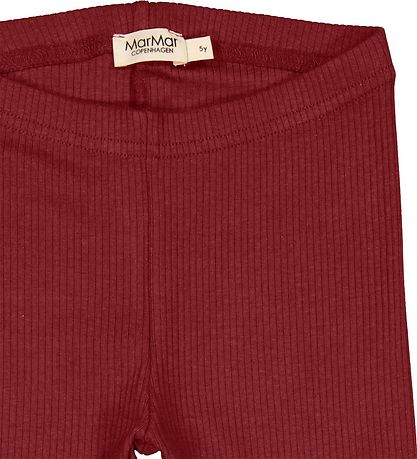 MarMar Leggings - Modal - Rosehip