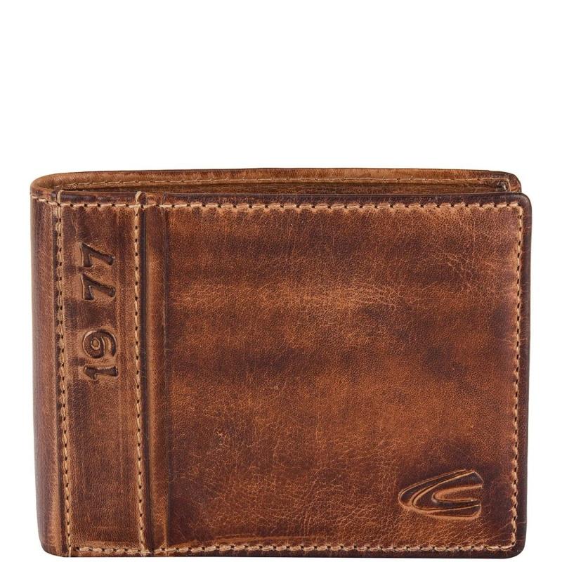 Camel Active Melborne Billfold 9CC Brown