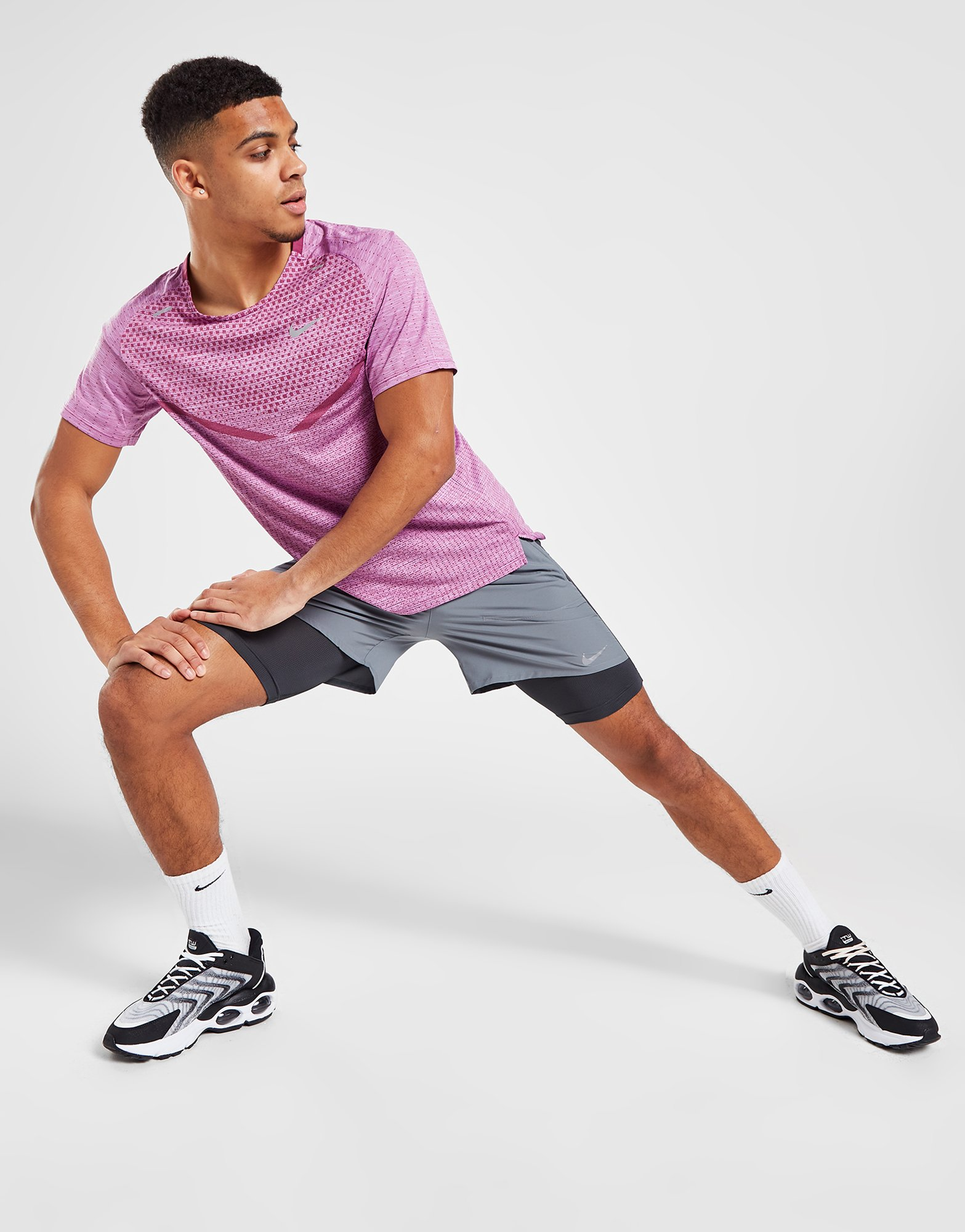 Nike TechKnit Ultra T-Shirt