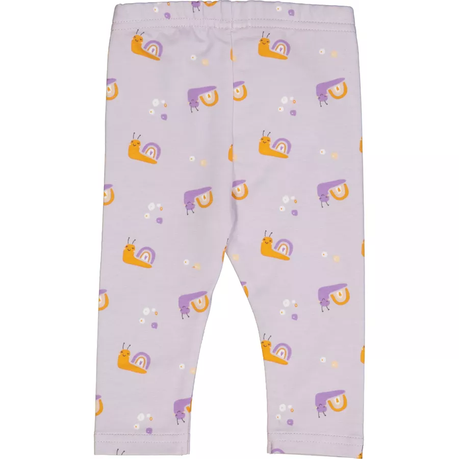 Fred's World Babyleggings LavenderlavenderTangerine