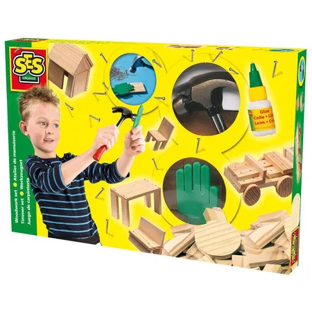 SES Creative Werkzeugset