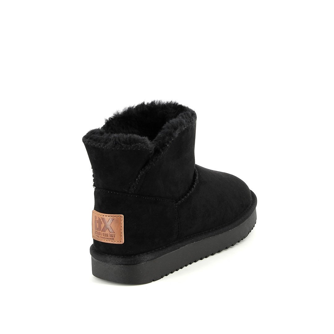 Xti - Bottines & Boots ICECREAM Noir